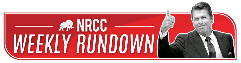 NRCC Weekly Rundown: Nancy Pelosi loses her mind - NRCC