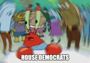 This image has an empty alt attribute; its file name is house-democrats-text-300x210.jpg