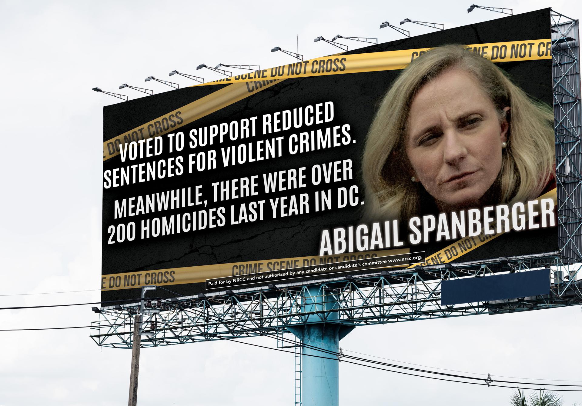 NRCC Launches National Billboard Campaign Targeting Vulnerable House ...