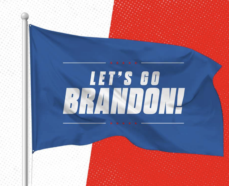 What Does Let's Go Brandon mean? - LET's GO BRANDON GREEN